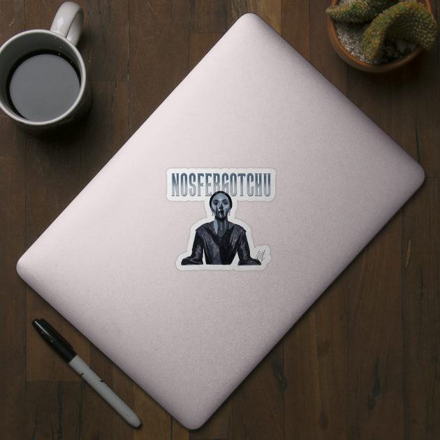 Nosfergotchu by 51Deesigns